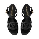 Louis Vuitton LV Isola Wedge Espadrille - Image 4